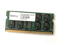 Synology 8 GB ECC D4ES01-8G - RS1221RP+ RS1221+ DS1821+ DS1621xs+ DS1621+