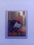 Rio Ferdinand Champion 228 Panini UEFA Champions League 2009 2010