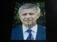 Autograf Oryginalny - Belka Marek