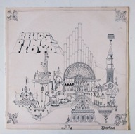 PINK FLOYD - Relics 1st UK Pr Ex LP 585