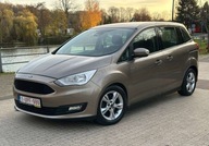 Ford Grand C-MAX 1.5 TDCI, AUTOMAT Zadbany Egzemplarz. 1.5 Diesel 120KM