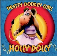 Pretty Donkey Girl Holly Dolly CD - FOLIA