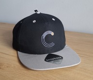 Czapka z prostym daszkiem 5-Panelowa Beechfield B610C Celsius Snapback