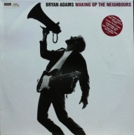 Bryan Adams – Waking Up The Neighbours A&M Records – 397 164-1