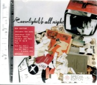RAZORLIGHT - Up All Night