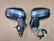 X-TRAIL T33 LUSTERKO BOCZNE KOMPLETNE ASYSTENT KAMERA + 9 PIN