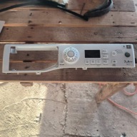 21020911102 ARISTON WMG722 / WMG602 WYŚWIETLACZ