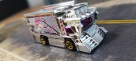 Hot Wheels Raijin Express 2020 Mattel