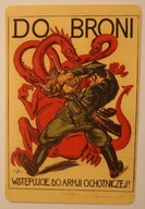 DO BRONI. WSTĘPUJCIE DO ARMJI OCHOTNICZEJ ! Muzeum Wojska Polskiego