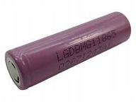 Akumulator Ogniwo Bateria li-on LG 18650-MG1 2200-2800mAh 1 szt