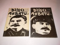 2 x DZIECI ARBATU 1-2 - Anatolij Rybakow