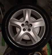 Komplet felg Skoda OE 1U0601025AA 6.5" x 16" 5x100 ET 42