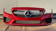 Mercedes C-klasa W205 205 lift pakiet AMG zderzak przód przedni A2058856002