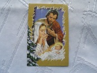 OBRAZEK KOLĘDOWY ,.