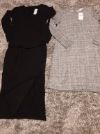 Nowe metka sukienka sukienki DIVERSE C&A R. M 2 SZT