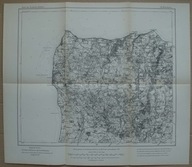 KUMACZOWO, KUHMENHEN, CUMEHNEN, KUMATSCHOWO, PRUSY WSCH. OBWÓD KRÓLEWIECKI