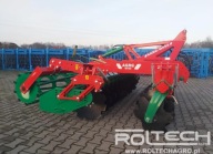 Brona Talerzowa Ciężka AGRO-MASZ TROL 30 3m 3,5m 4m 1700kg
