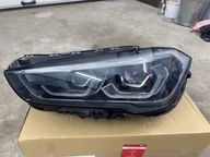 BMW X1 F48 LIFT SPRAWNA LAMPA PRZEDNIA LEWA FULL LED ORYGINAŁ
