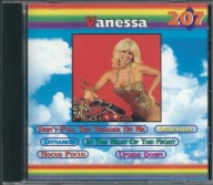CD Vanessa - Vanessa (2002) (Dureco)