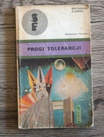 PROGI TOLERANCJI BRONISŁAW KIJEWSKI