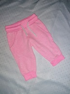 Neonowe spodnie dresowe 56/62