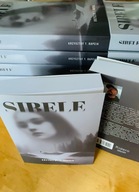 Powieść "Sibele" - Krzysztof T. Rapcia, obyczaj/groza/romans, egz. autorski