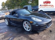 Porsche 718 Boxster 2018 2.0l 2.0 Benzyna 300KM