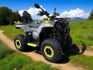 quad 200 mikilon wyciągarka nowy model dostępny od ręki