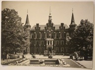 WAŁBRZYCH. Ratusz, 1963 rok