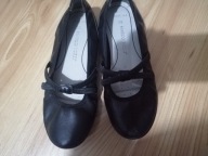 MARCO TOZZI buty ze skóry naturalnej roz 38 j nowe