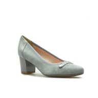 BIOECO BY ARKA CZÓŁENKA BI5417/1093+387 Szare NOWE SKÓRA