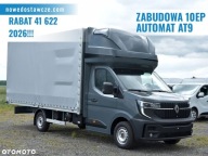 Renault Renault Master zabudowa PARTNER miedzynarodowa 170KM 10EP Automat