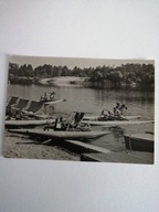 TRAWA 1967- NAD JEZIOREM TURAWSKIM FOT J.T. HERMAŃCZYK