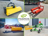 KOSIARKA Rotacyjna Bębnowa Dyskowa Bijakowa ZGRABIARKA OWIJARKA do Bel