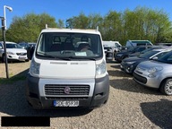 Fiat Ducato 2.3 diesel 87KM 2010r Skrzyniowy