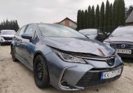 Toyota Corolla 2023r, SALON POLSKA. 1.8 HYBRID LPG. AUT. Uszkodzony przod.