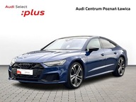 Audi A7 Sportback 45TDI 245KM mHEV S line Quattro Tiptronic BOMatrixLEDHak