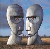 Pink Floyd - The Division Bell - 1994 - CD - USA - unikat