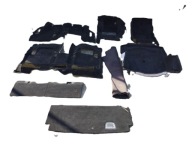 Mercedes GL x166 GLS Wykładzina Dywan