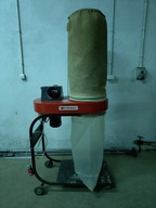 Odciąg wyciąg trocin jednoworkowy KLIMAWENT