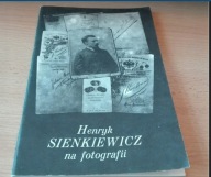 Henryk Sienkiewicz na fotografii ze zbiorów Muzeum Literackiego Kandziora