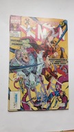 Komiks MARVEL COMICS 5/1994 - CIEZKIE ZBRODNIE ... (DB)