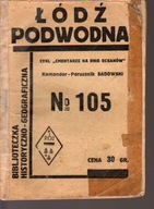 Nowoczesna łódź podwodna - E. Sadowski