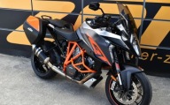 KTM Super Duke GWARANCJATRANSPORTRATY GT Kufry Full Tylko 10 tys km Bezwy