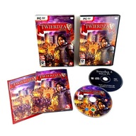 TWIERDZA 2 DELUXE II PC POLSKIE WYDANIE PREMIEROWE PL