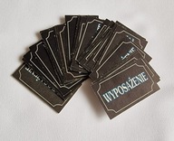 Magiczny Miecz (Sfera) karty Wyposażenie (ekwipunek) 29 sztuk