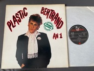 Lp. Plastic Bertrand - AN 1 - / 1978 / Idealna