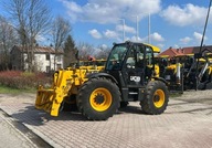 JCB 560-80 Duzy Udzwig 4WS Gotowa Do Pracy Joystick