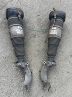 AMORTYZATOR PRAWY LEWY AUDI Q7 4M KOMPLETNY PRZÓD