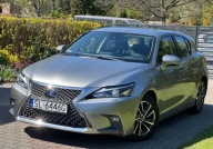 Lexus CT I-Wl Rej.2021 Salon PL JAK NOWY Bezwypadkowy SERWIS Dla wymagajac